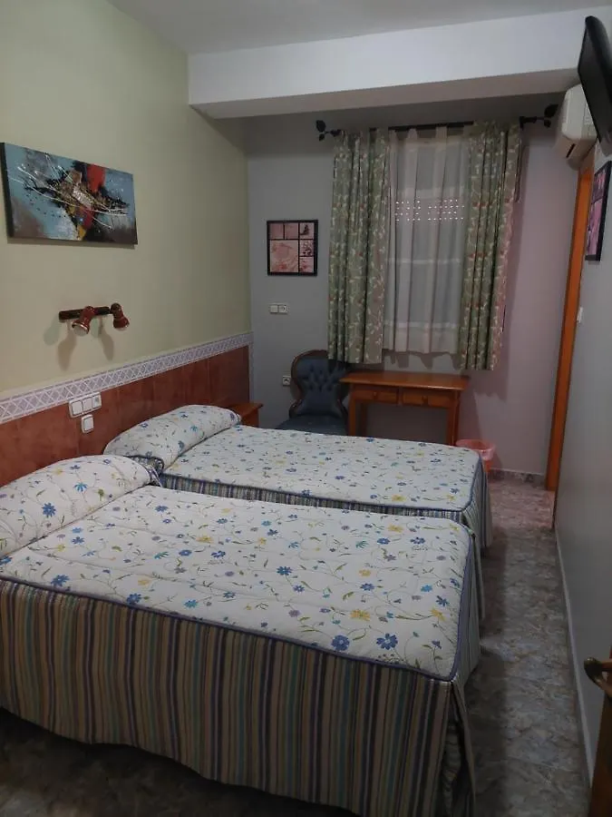 Pension Colonia Motril