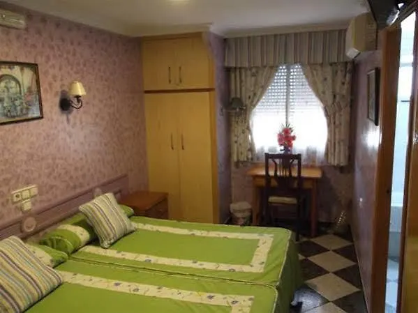 Guest house Pension Colonia Motril Spain