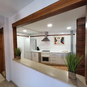 Centro. Apartamento